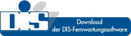 Download der Fernwartungssoftware